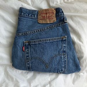Vintage Levi’s Shorts